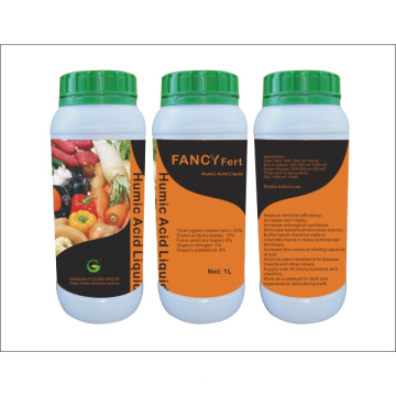 Ácido húmico líquido Fertilizante orgánico-Fancyfert